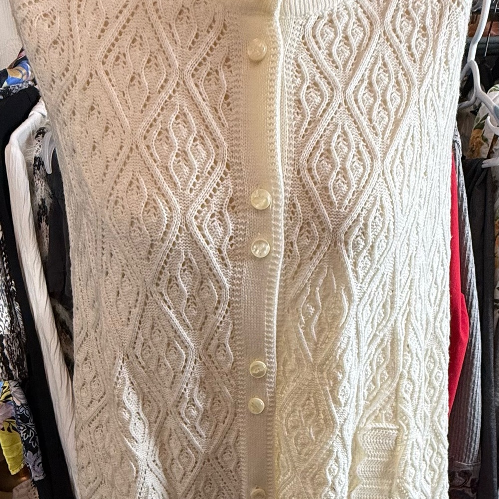 The Broadway Vintage Cape